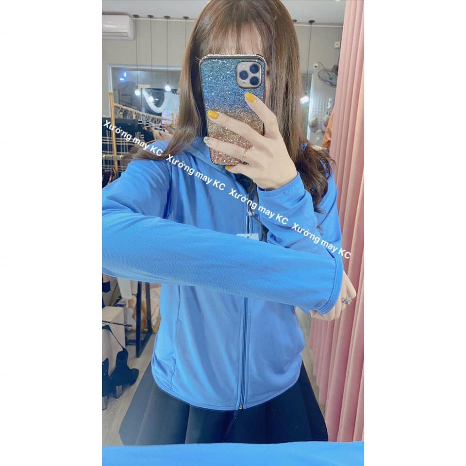 [Mã FAMAYWA giảm 10K đơn 50K] Áo chống nắng thông hơi hót hít | BigBuy360 - bigbuy360.vn