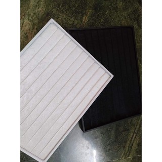Khay nhựa nhưng trưng bày loại lớn