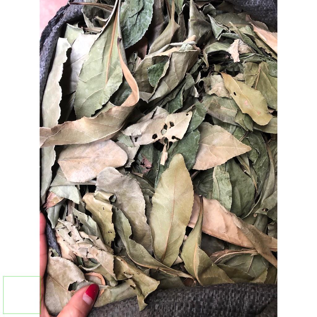 1kg lá lộc vừng khô ( cây lộc vừng khô) hàng chuẩn loại 1 thơm ngon