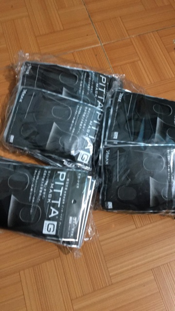 SET 3 khẩu trang Pitta chuẩn hàng auth | BigBuy360 - bigbuy360.vn