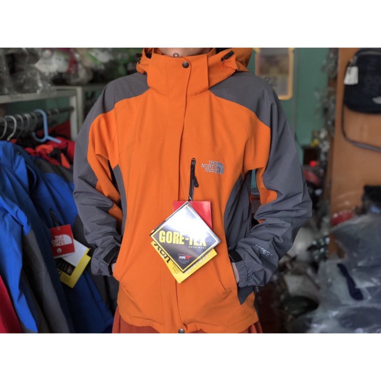 TNF Summit Áo gió cao cấp chống nước The North Face Summit 2 lớp hàng Việt Nam xuất khẩu - áo gió nam nữ - Hàng nhập khẩ