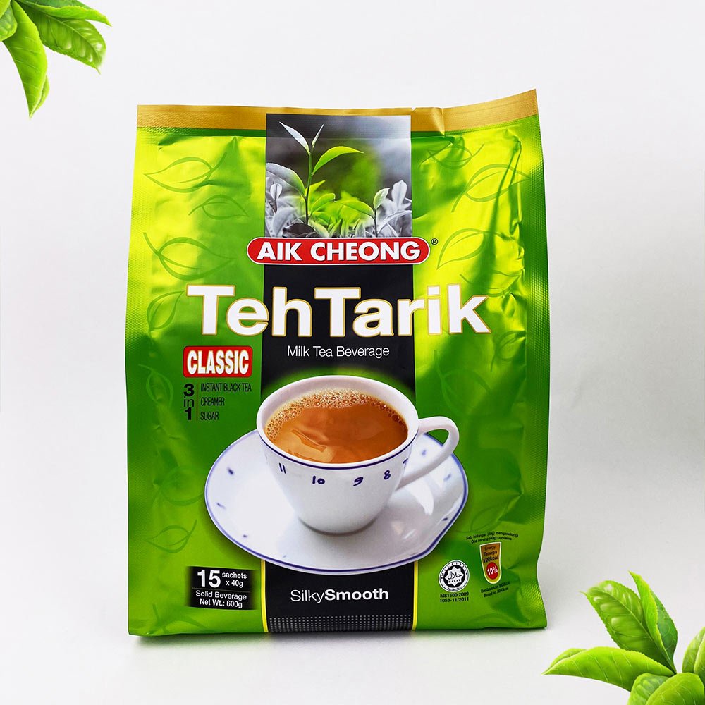 Trà Sữa Teh Tarik AIK (Classic) Malaysia