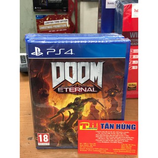 Đĩa Game Ps4 DOOM Eternal