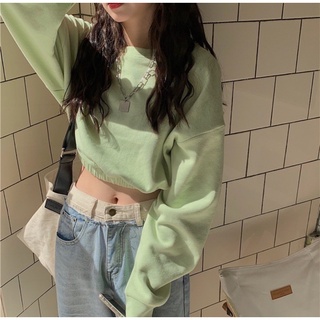 ÁO CROPTOP HỒNG BO EO