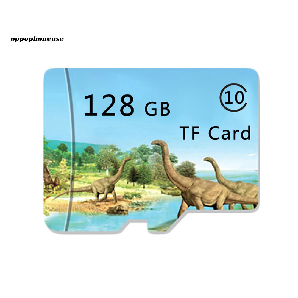 Thẻ Nhớ Micro Sd Tf 128 / 256 / 512gb Cho Camera Mp4