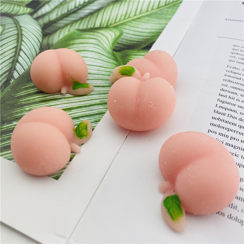 Quả Đào Ba Chiều Siêu Dễ Thương SJHY0310 ZOE