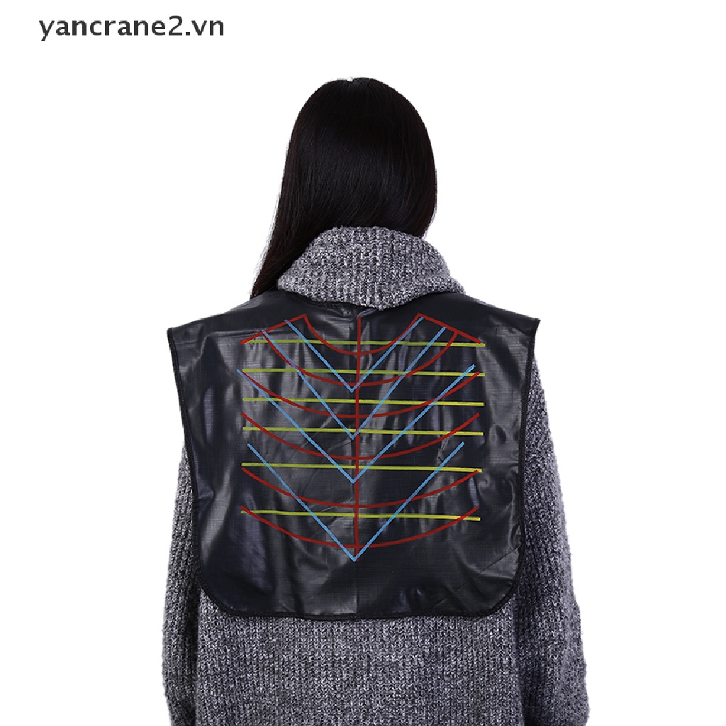 1 áo choàng nhuộm tóc chuyên nghiệp chống thấm nước cho thợ cắt tóc
 | BigBuy360 - bigbuy360.vn