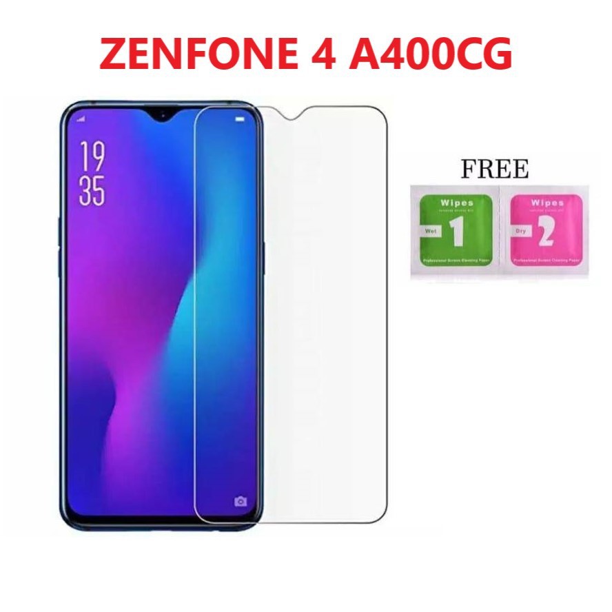 Kính Cường Lực Bảo Vệ Màn Hình Cho Asus Zenfone 4 / A400 / A400Cg / T00I