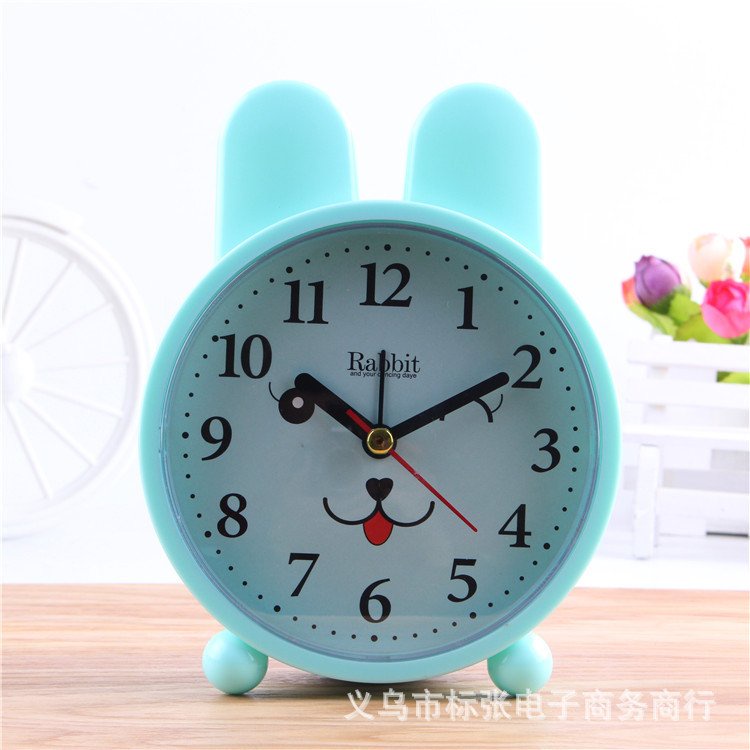 ⏰Đồng hồ báo thức để bàn hình thú ⏰