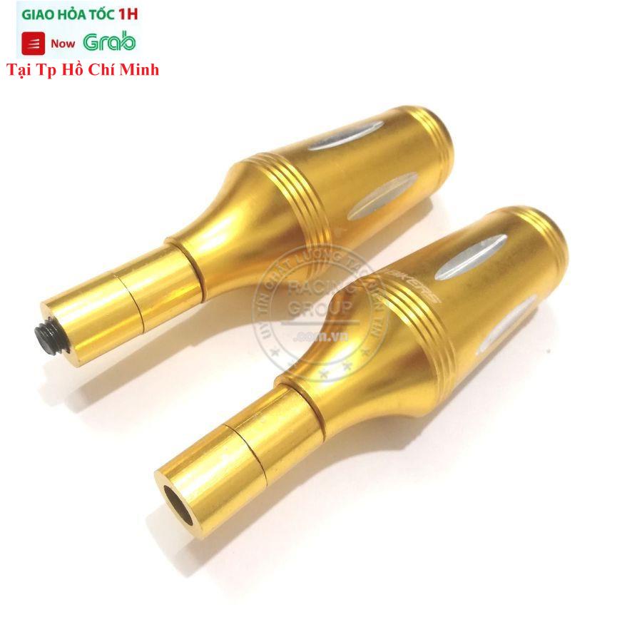 Chống Đổ Sau Nguyên Khối Biker Cho Xe Máy ( Đủ màu)