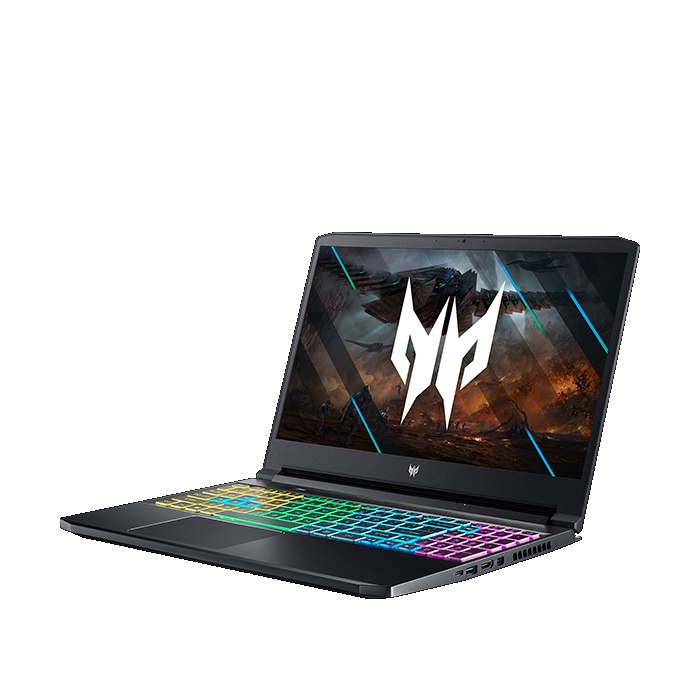 Laptop Acer Predator Triton 300 PT315-53-7440 (i7-11800H | 8GB | 512GB | VGA RTX 3050Ti 4GB | 15.6' QHD 165Hz | Win 11)