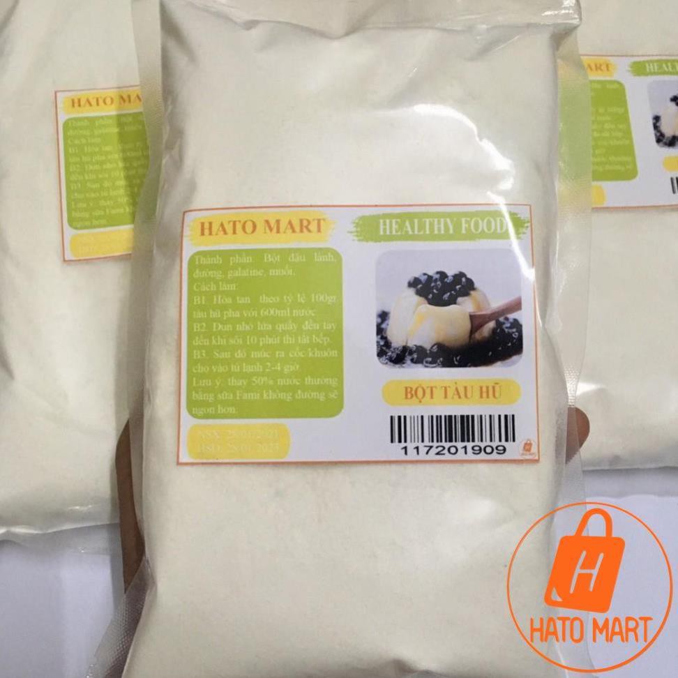 Bột tàu hũ singapore 500G, chỉ có tại Xưởng Chè ngon và đồ ăn vặt