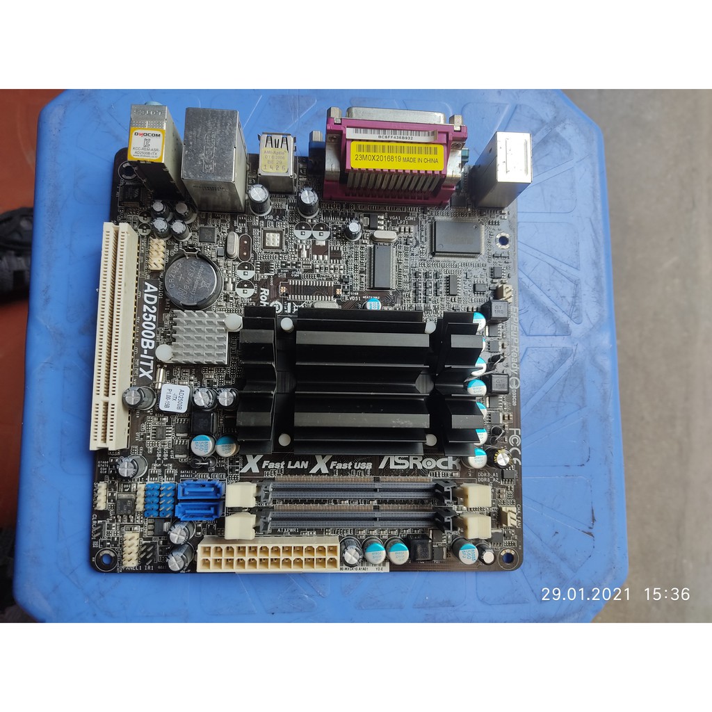 Main itx Atom D2500/D2550 | BigBuy360 - bigbuy360.vn