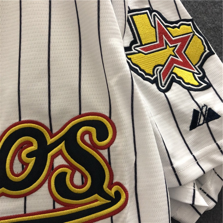 Mlb Áo Thun Bóng Chày Tay Lửng Dáng Rộng Phong Cách hip hop Cá Tính