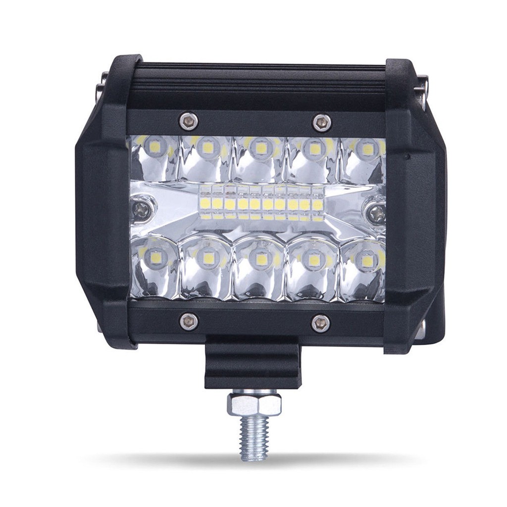 Đèn trợ sáng C6 60W  - 20 LED mới 2020