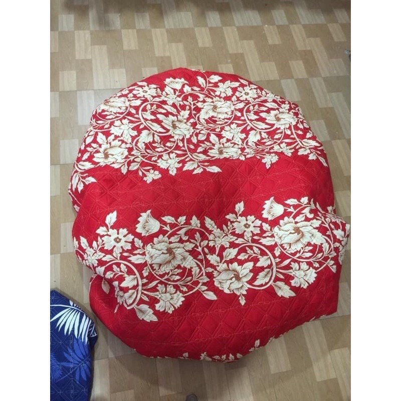 Ga kèm gối trần bông ga chải giường ga chun bọc đệm chắc chắn nhiều mẫu