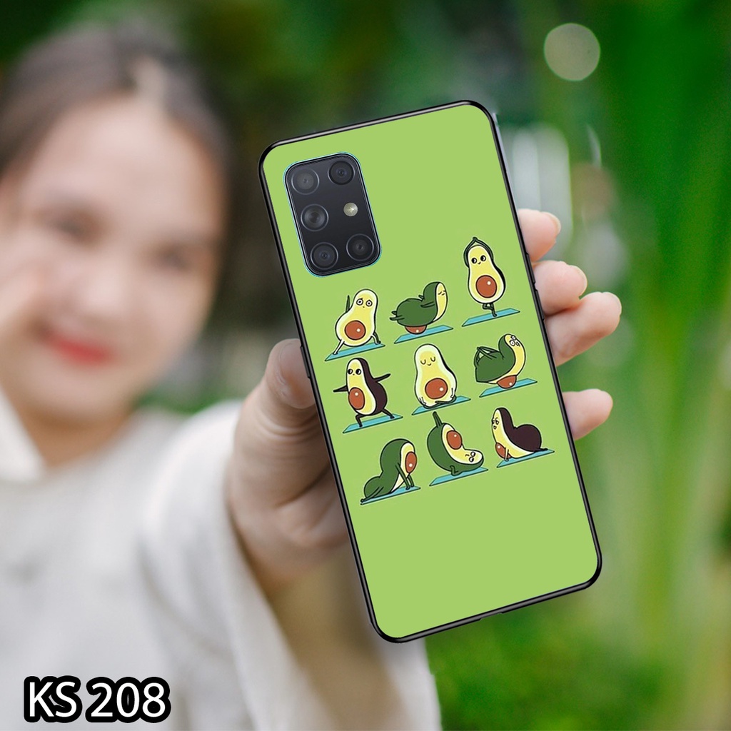 Ốp lưng Samsung A32/A52/A52S/A72 in hình Trái bơ siêu đẹp, độc, lạ_KINGSTORE.HN_Ốp SS