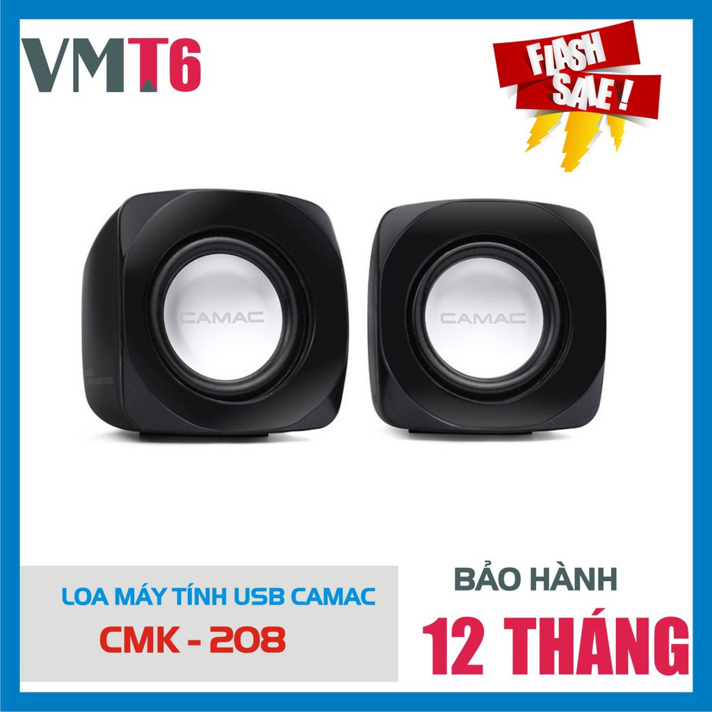 Loa vi tính Camac CMK-208 USB