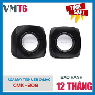 Loa vi tính camac cmk-208 usb