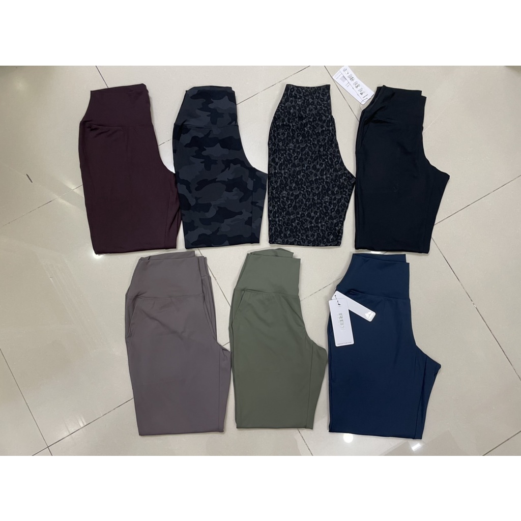 Quần tập nữ seam jogger xuất khẩu có big size