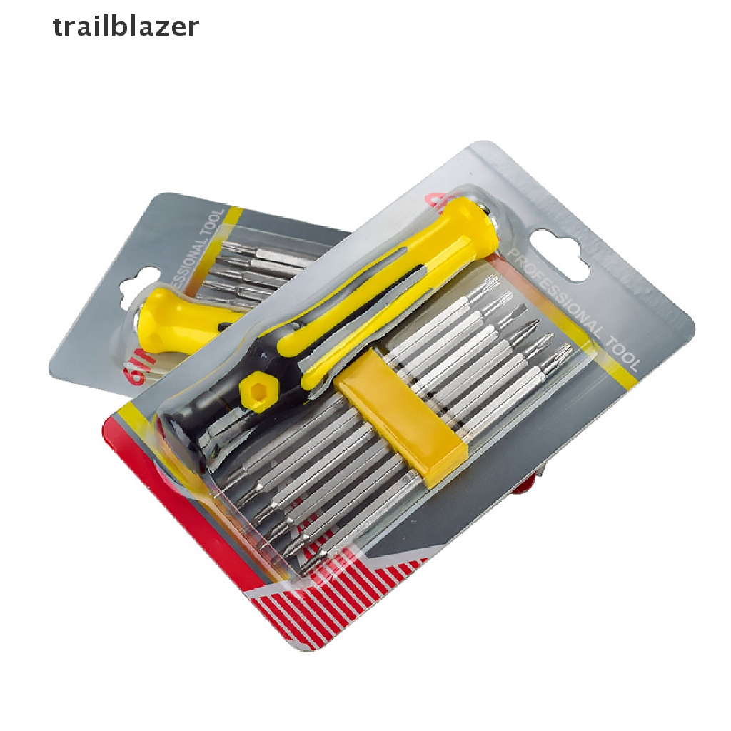 Set 7 Đầu Tua Vít Nam Châm Hình Chữ Nhật Chuyên Dụng