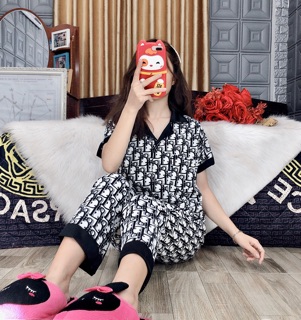 Set đồ bộ pijama