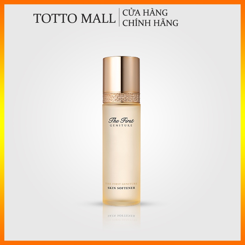 Nước Hoa Hồng Tái Sinh The First Skin Softener 150ml - Nước Cân Bằng Da Ohui The