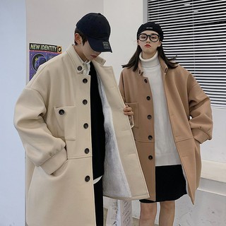 ÁO KHOÁC BLAZER DÁNG DÀI ĐÔI NAM NỮ SIÊU HOT