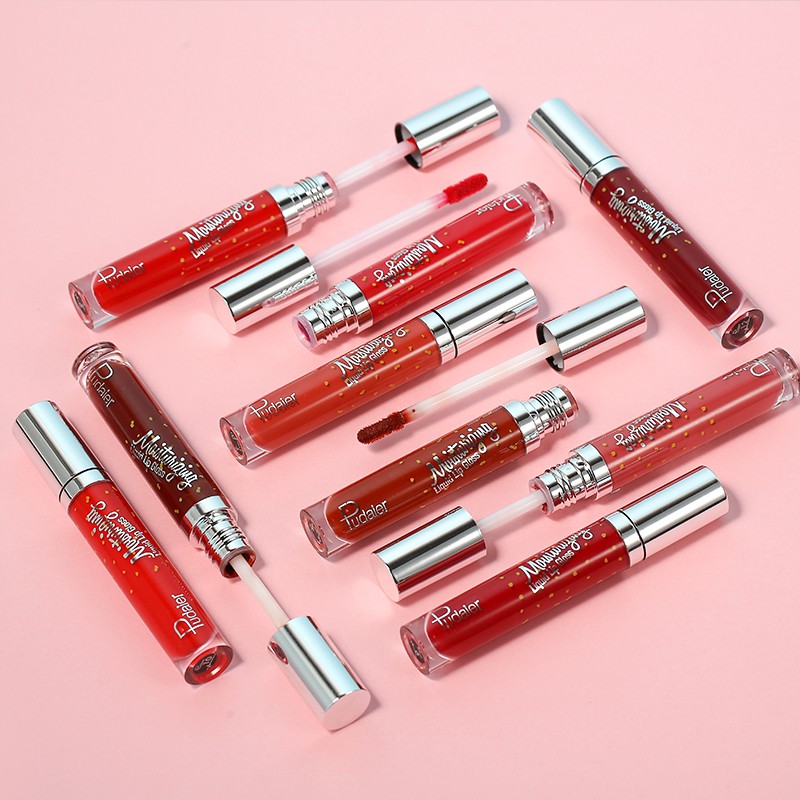 Son kem Pudaier lâu trôi có 12 màu tuỳ chọn 60g