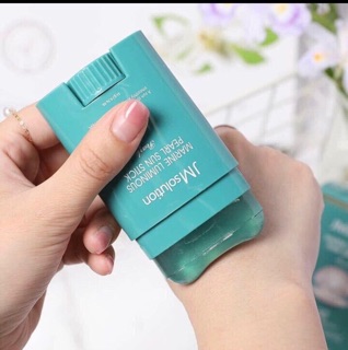 kem chống nắng Jm Solution dạng lăn