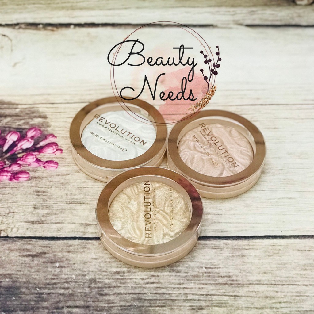 Phấn Highlight Bắt Sáng Makeup Revolution | BigBuy360 - bigbuy360.vn