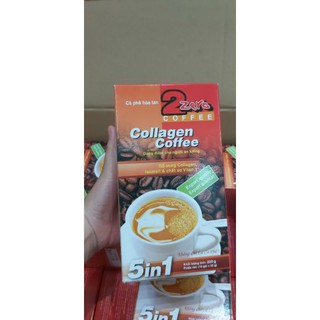 Cà phê Collagen Sữa dành cho người ăn kiêng