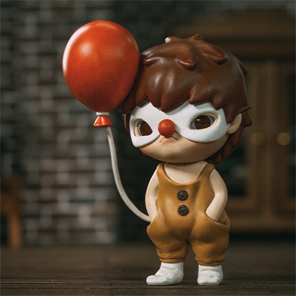 ★Hgtoys★  Búp Bê POPMART HIRONO Little Mischief Series Trang Trí Hộp Quà Tặng Thời Thượng