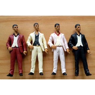 Mo hinh Figure Giang Hồ 1/18