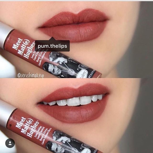💄 The Balm- Trustworthy