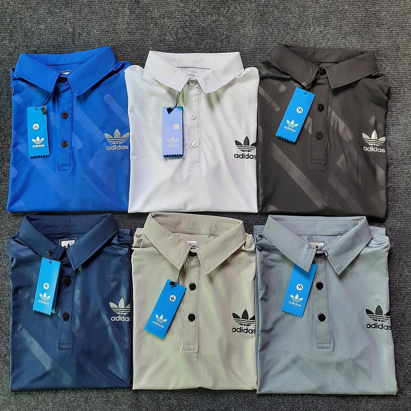 Áo Thun Nam Có Cổ Thể Thao K02 | BigBuy360 - bigbuy360.vn