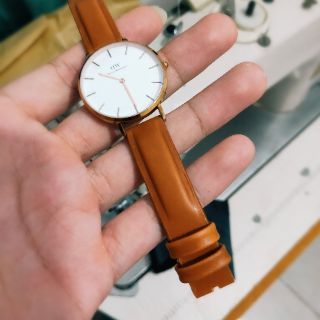 [HOT] DÂY ĐỒNG HỒ DA BÒ HANDMADE