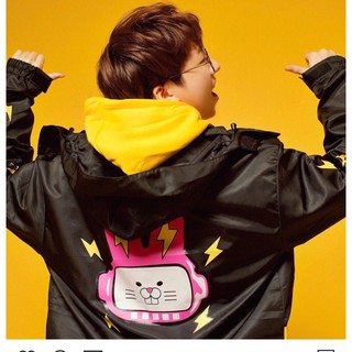 🌪🔥<SALE >Áo Khoác Dù Rabbit Jacket