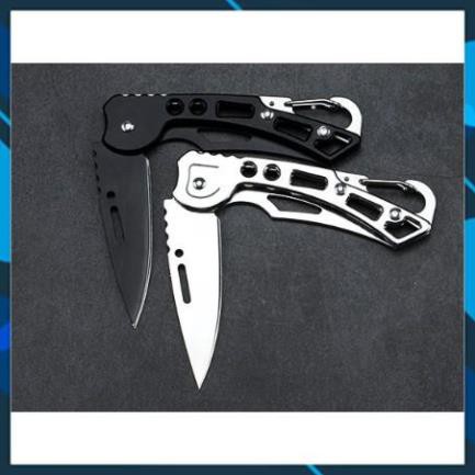 Dao Móc Khóa Mini EDC - Treo Chùm Chìa Khóa  - Hàng Có Sẵn Trong Kho