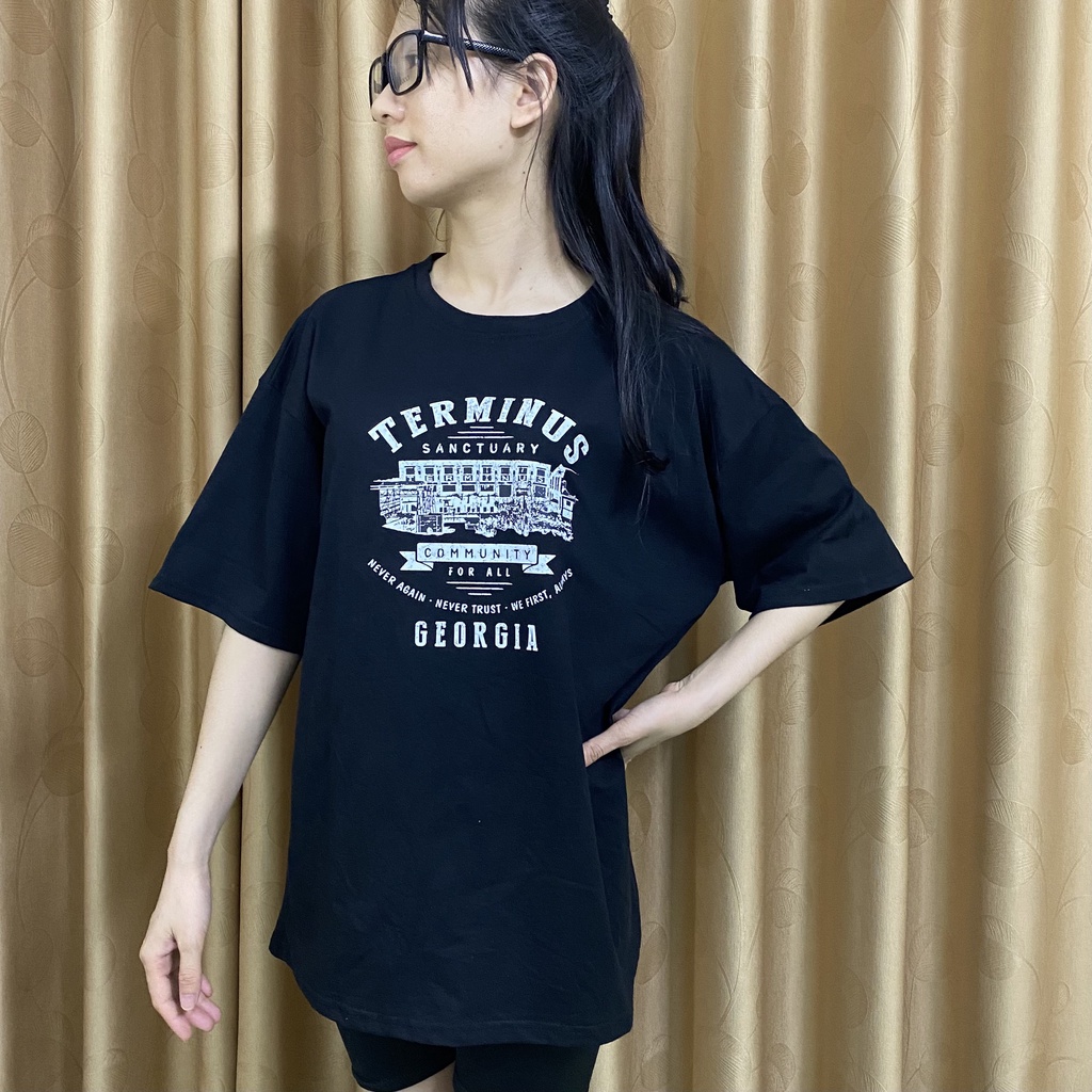 Áo Phông Thun 3158 Form Rộng Tay Lỡ Nữ Nam Unsex Chất Liệu Cotton Mát Mẻ in hình bạn nhạc | BigBuy360 - bigbuy360.vn