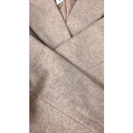 ÁO DẠ DÁNG VEST FORM ĐỨNG