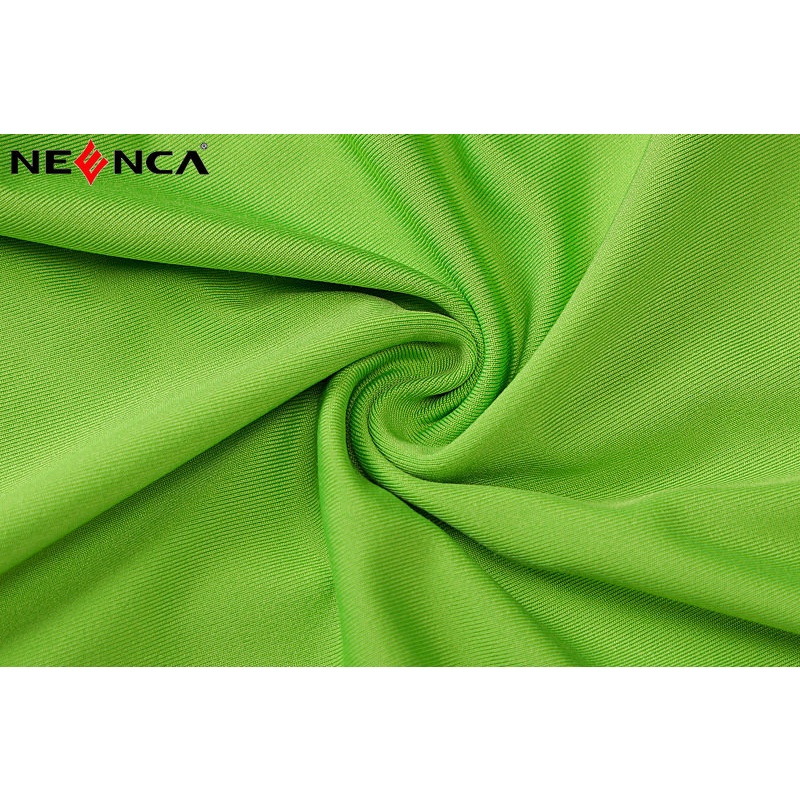 Bộ áo liền quần thể thao NEENCA nâng hông một vai màu trơn thời trang dành cho nữ