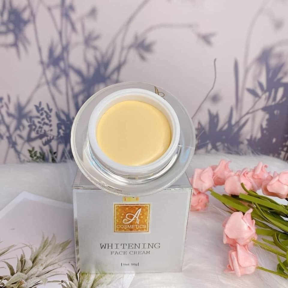 KEM FACE A PHÁP ACOSMETIC Hộp 50gr