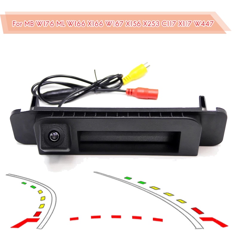 Camera Chiếu Hậu Cho Xe Mercedes Benz W176 W166 X166 W167 X156 X253 C117 X117 X204