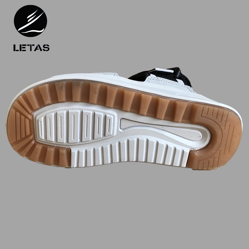 Sandal Unisex Letas D712 - Đen