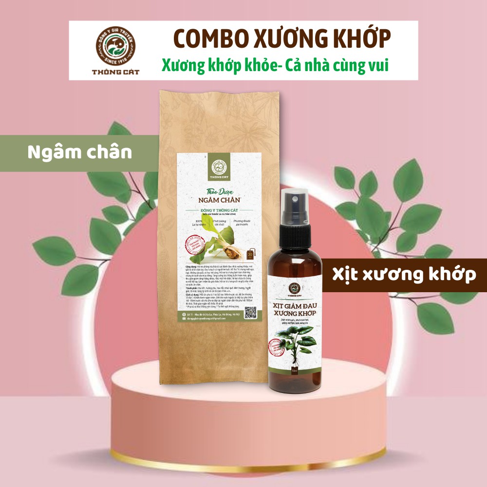 Combo trà mất ngủ ngủ ngon an thần cải thiện tình trạng mất ngủ, khó ngủ, ăn ngủ ngon hơn - Thảo mộc túi lọc Thông Cát