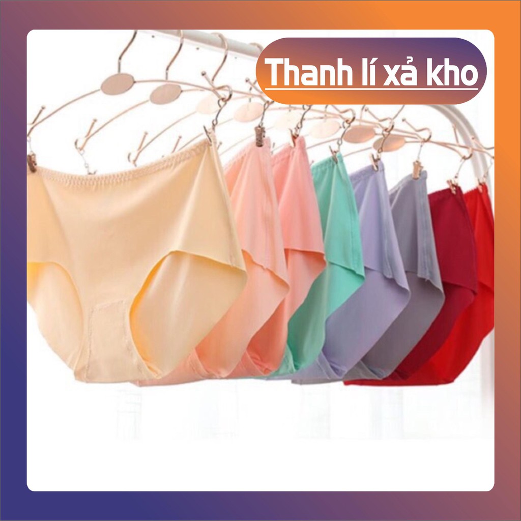 Quần lót su đúc không viền cao cấp BC_CHIC LINGERIE