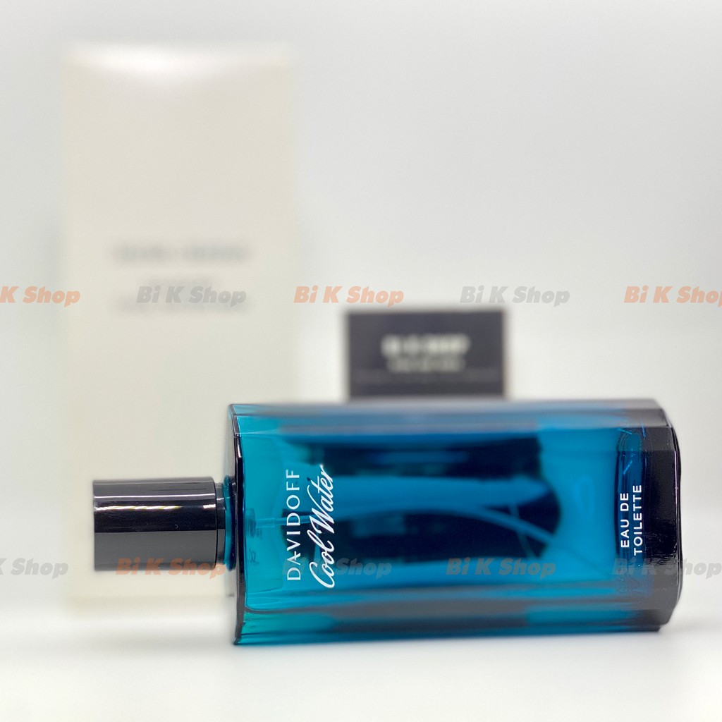 Bi K Shop - Gốc chai Davidoff Cool Water