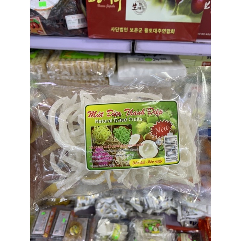 Mứt Dừa Thanh Diệp 300g