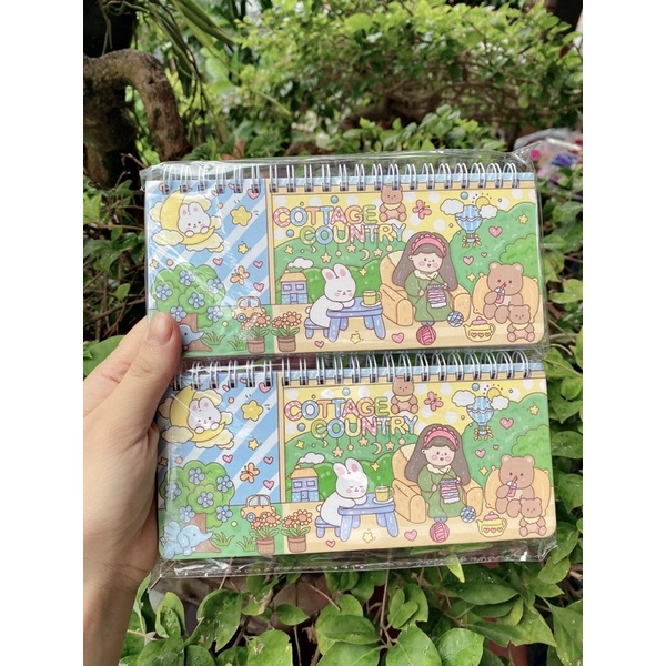 Sổ kế hoạch tuần